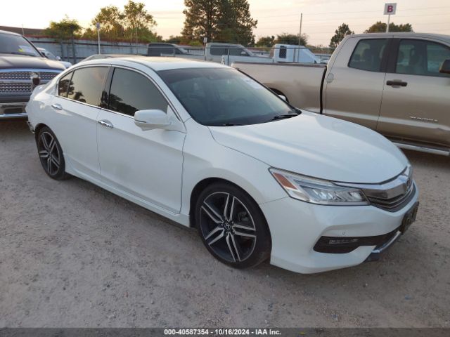 HONDA ACCORD 2016 1hgcr3f95ga033835