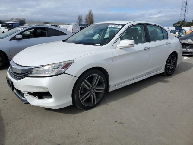 HONDA ACCORD 2017 1hgcr3f95ha010301