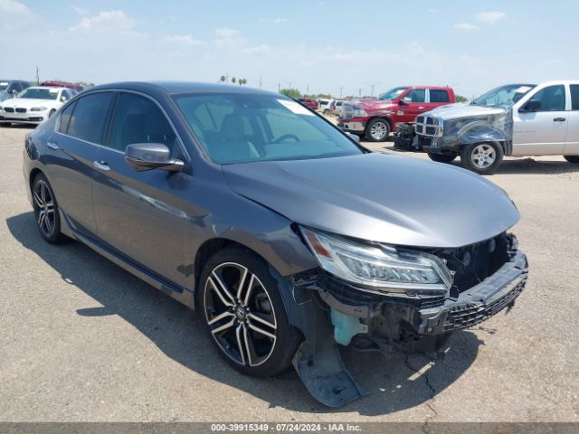 HONDA ACCORD 2017 1hgcr3f95ha020861