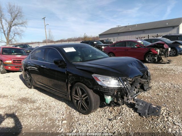 HONDA ACCORD SEDAN 2017 1hgcr3f95ha022643