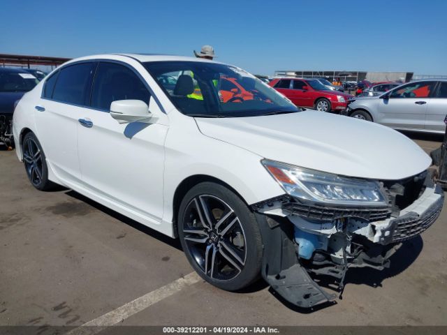 HONDA ACCORD 2017 1hgcr3f95ha027292