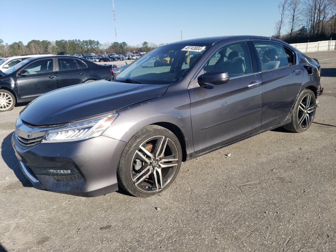 HONDA ACCORD 2017 1hgcr3f95ha037191