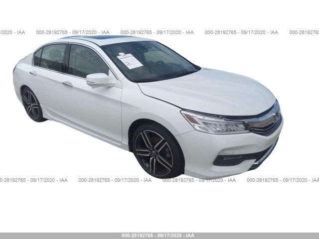 HONDA ACCORD SEDAN 2017 1hgcr3f95ha044450