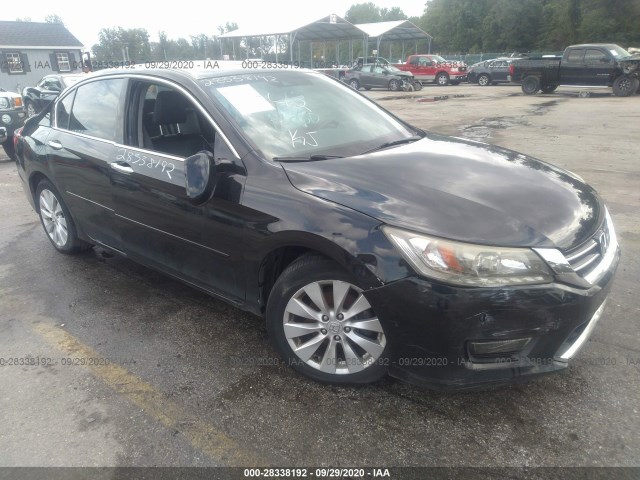 HONDA ACCORD SDN 2013 1hgcr3f96da039915