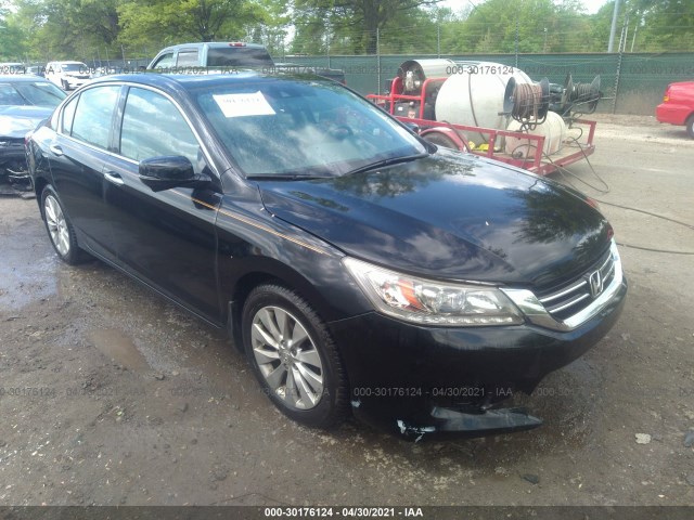 HONDA ACCORD SEDAN 2014 1hgcr3f96ea000226