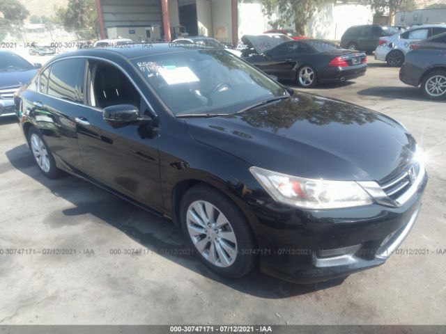 HONDA ACCORD SEDAN 2014 1hgcr3f96ea000632