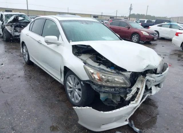 HONDA ACCORD SEDAN 2014 1hgcr3f96ea017821