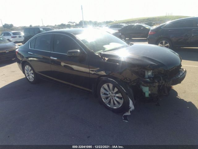 HONDA ACCORD SEDAN 2014 1hgcr3f96ea025434