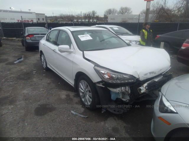 HONDA ACCORD SEDAN 2014 1hgcr3f96ea039401