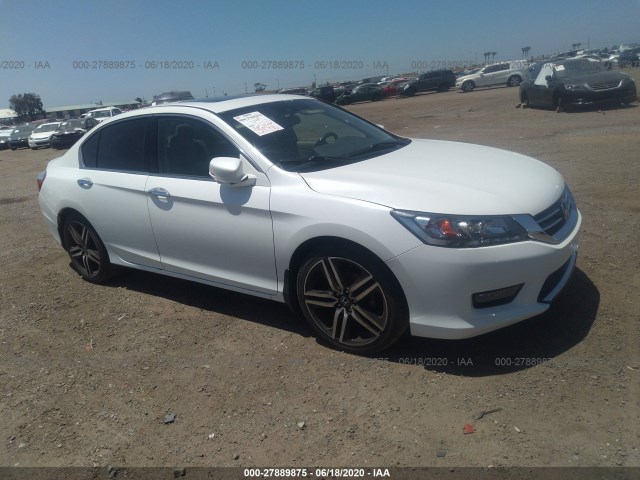 HONDA ACCORD SEDAN 2015 1hgcr3f96fa004648