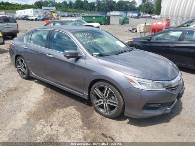 HONDA ACCORD 2016 1hgcr3f96ga005266