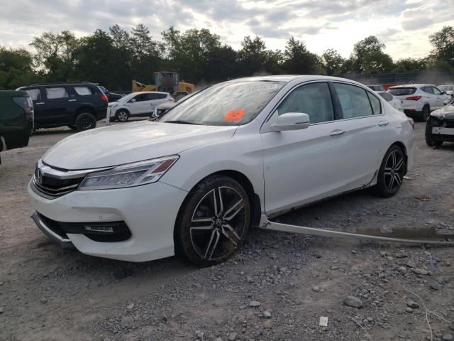 HONDA ACCORD 2016 1hgcr3f96ga021337