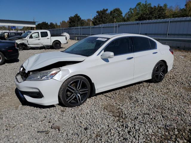 HONDA ACCORD 2016 1hgcr3f96ga023007