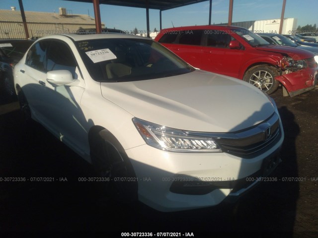 HONDA ACCORD SEDAN 2017 1hgcr3f96ha009481