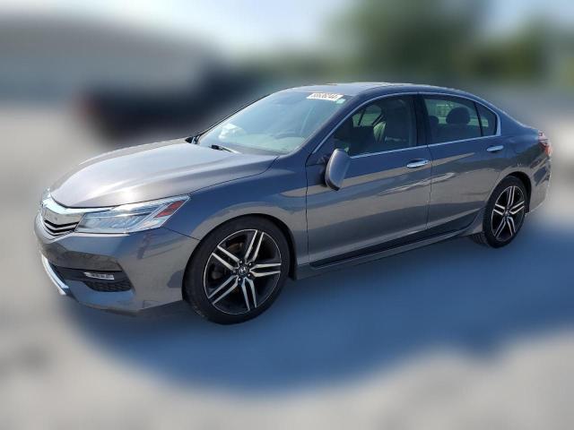 HONDA ACCORD 2017 1hgcr3f96ha012073