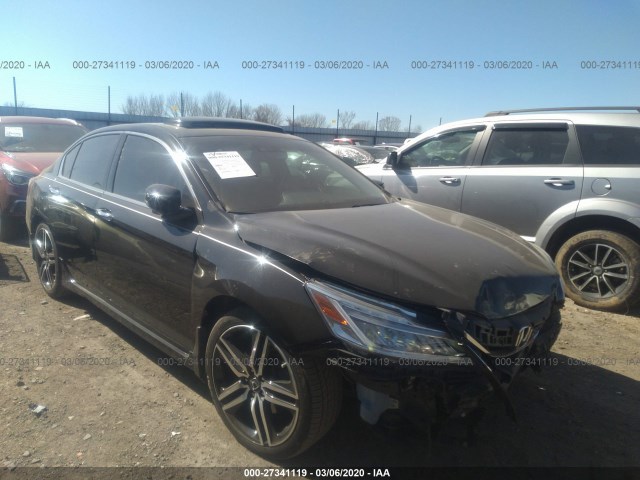 HONDA ACCORD SEDAN 2017 1hgcr3f96ha019444