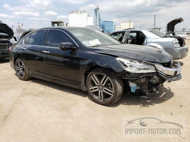 HONDA ACCORD 2017 1hgcr3f96ha023350