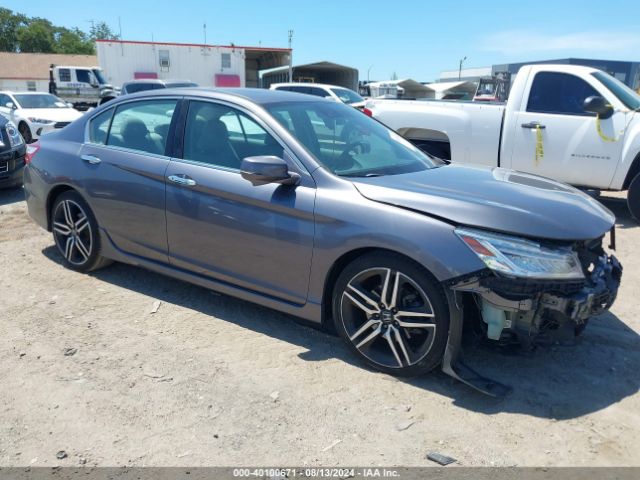 HONDA ACCORD 2017 1hgcr3f96ha029939