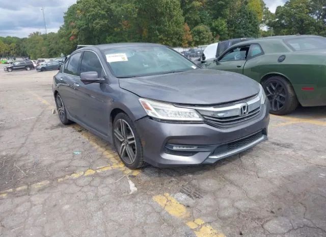 HONDA ACCORD SEDAN 2017 1hgcr3f96ha030962