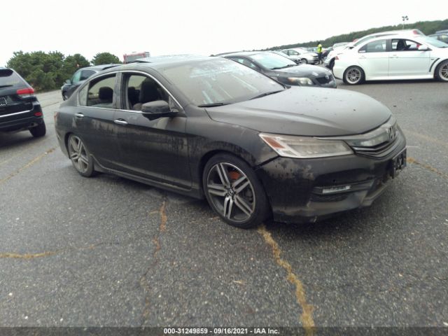 HONDA ACCORD SEDAN 2017 1hgcr3f96ha039547