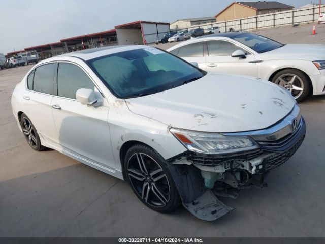 HONDA ACCORD 2017 1hgcr3f96ha040794