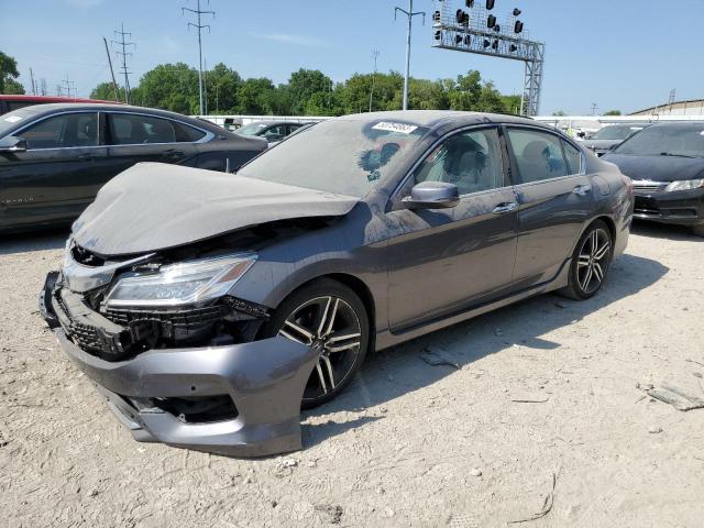 HONDA ACCORD 2017 1hgcr3f96ha044537