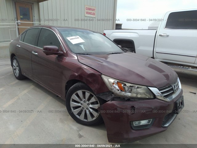 HONDA ACCORD SDN 2013 1hgcr3f97da041205