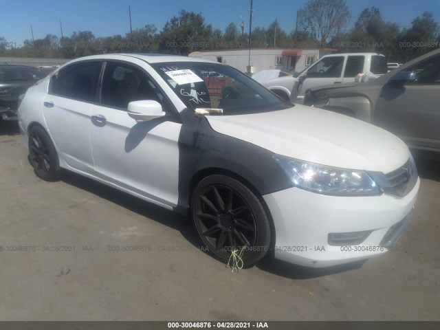 HONDA ACCORD SDN 2014 1hgcr3f97ea007069