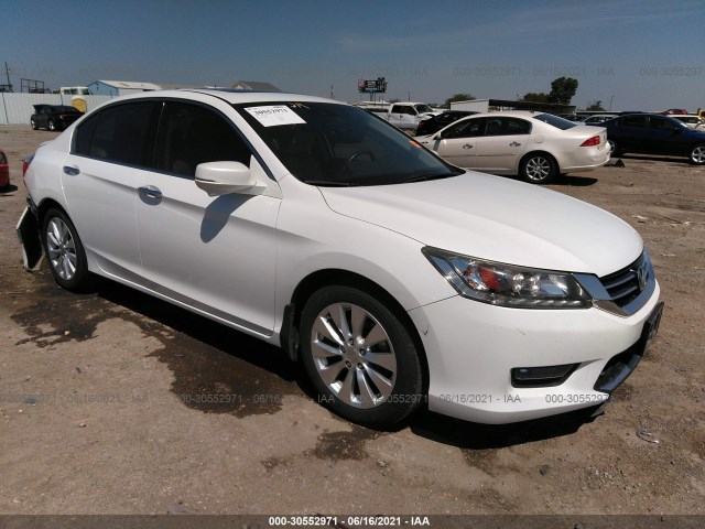 HONDA ACCORD SEDAN 2014 1hgcr3f97ea009713