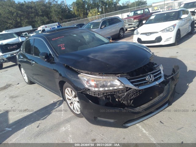 HONDA ACCORD SEDAN 2014 1hgcr3f97ea022168