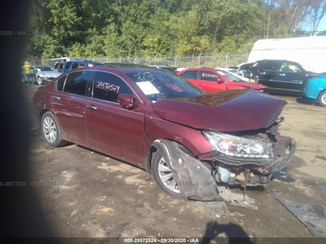 HONDA ACCORD SEDAN 2014 1hgcr3f97ea023076