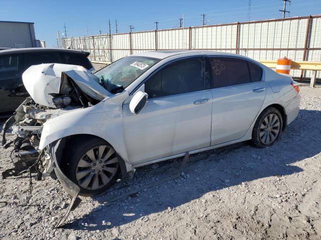 HONDA ACCORD 2014 1hgcr3f97ea030299