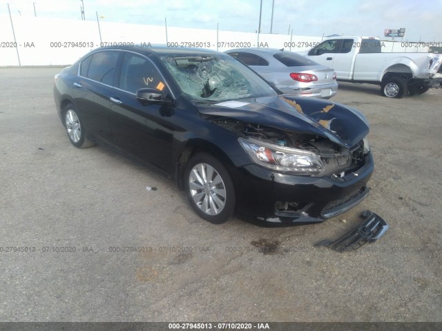 HONDA ACCORD SEDAN 2014 1hgcr3f97ea035180