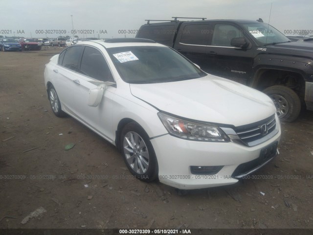 HONDA ACCORD SEDAN 2014 1hgcr3f97ea035891