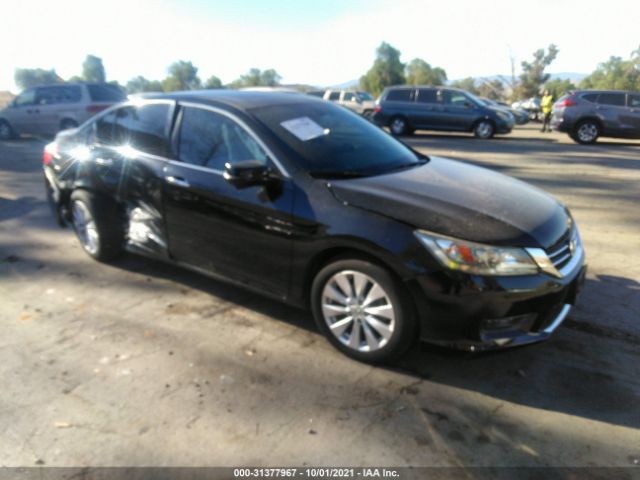 HONDA ACCORD SEDAN 2014 1hgcr3f97ea042095