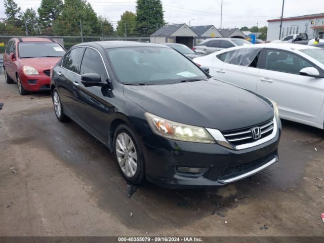 HONDA ACCORD 2015 1hgcr3f97fa008840