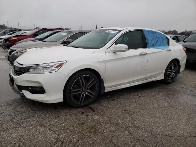 HONDA ACCORD 2016 1hgcr3f97ga003901