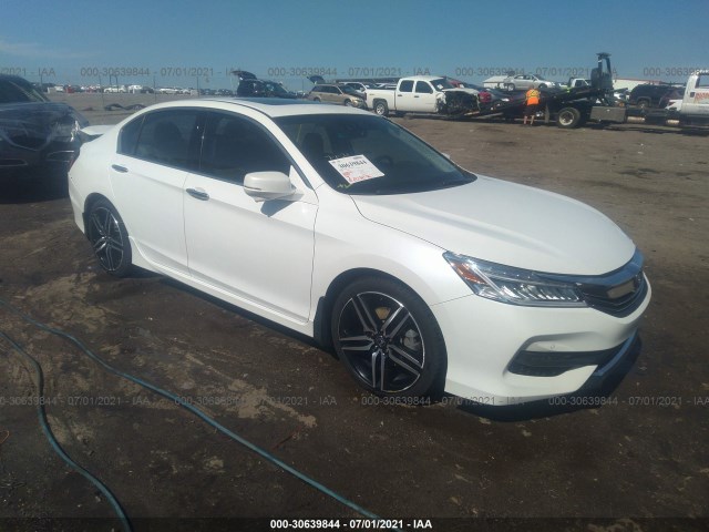 HONDA ACCORD SEDAN 2016 1hgcr3f97ga013067