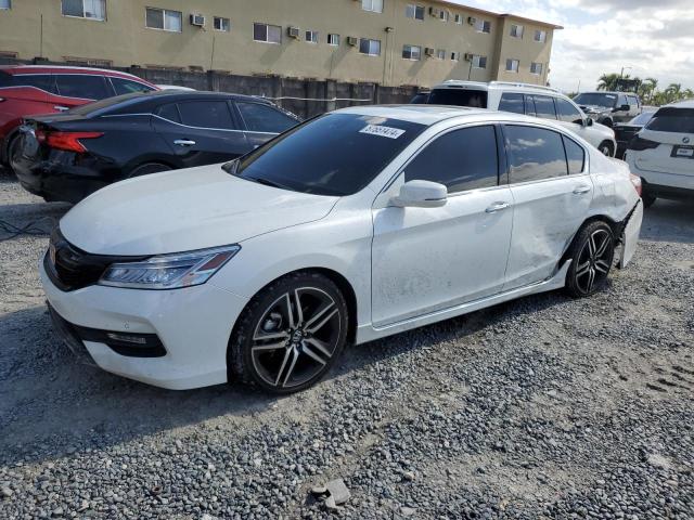 HONDA ACCORD 2016 1hgcr3f97ga013277