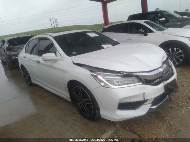 HONDA ACCORD SEDAN 2016 1hgcr3f97ga013733