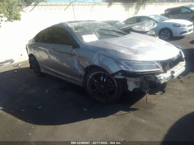 HONDA ACCORD SEDAN 2016 1hgcr3f97ga015367