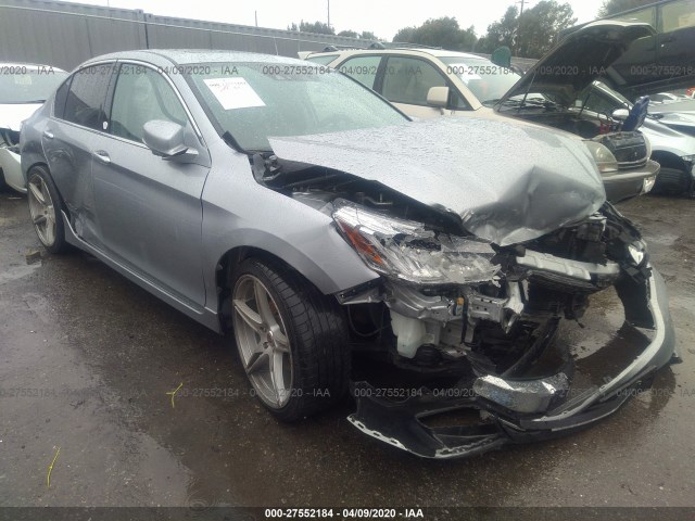 HONDA ACCORD SEDAN 2016 1hgcr3f97ga020326