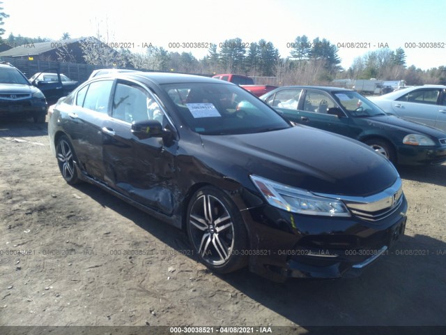 HONDA ACCORD SEDAN 2016 1hgcr3f97ga035926