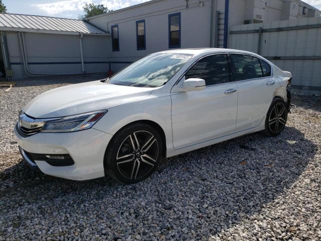 HONDA ACCORD 2017 1hgcr3f97ha005486