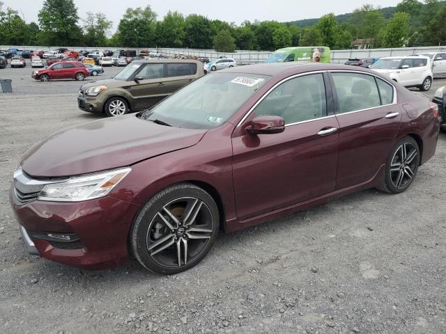 HONDA ACCORD 2017 1hgcr3f97ha005875