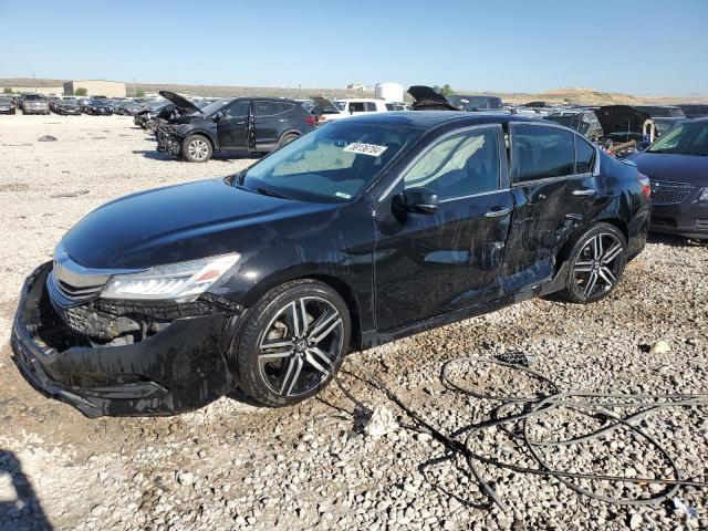 HONDA ACCORD 2017 1hgcr3f97ha009988