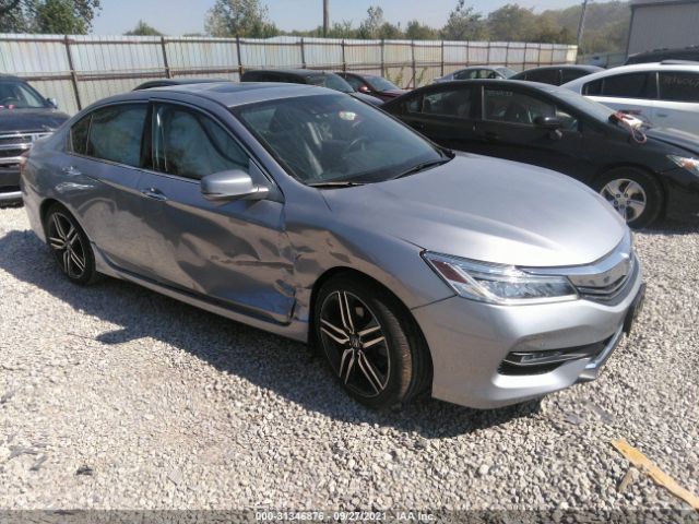 HONDA ACCORD SEDAN 2017 1hgcr3f97ha012857