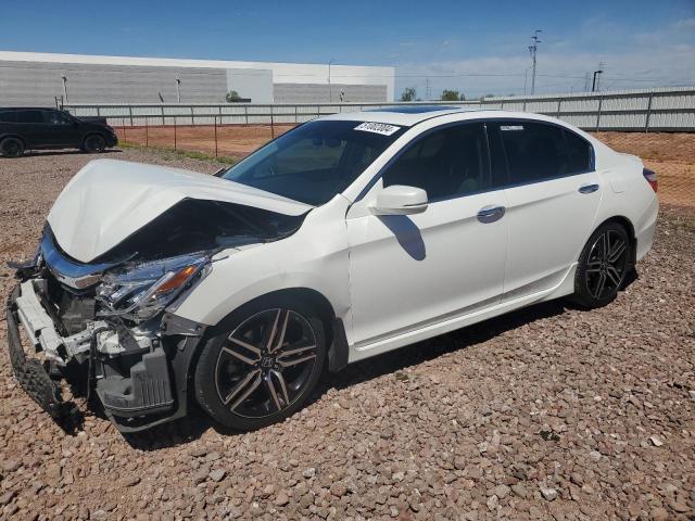 HONDA ACCORD 2017 1hgcr3f97ha024085