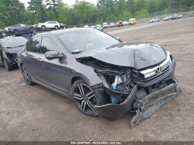 HONDA ACCORD 2017 1hgcr3f97ha034793