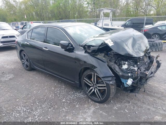 HONDA ACCORD 2017 1hgcr3f97ha036401